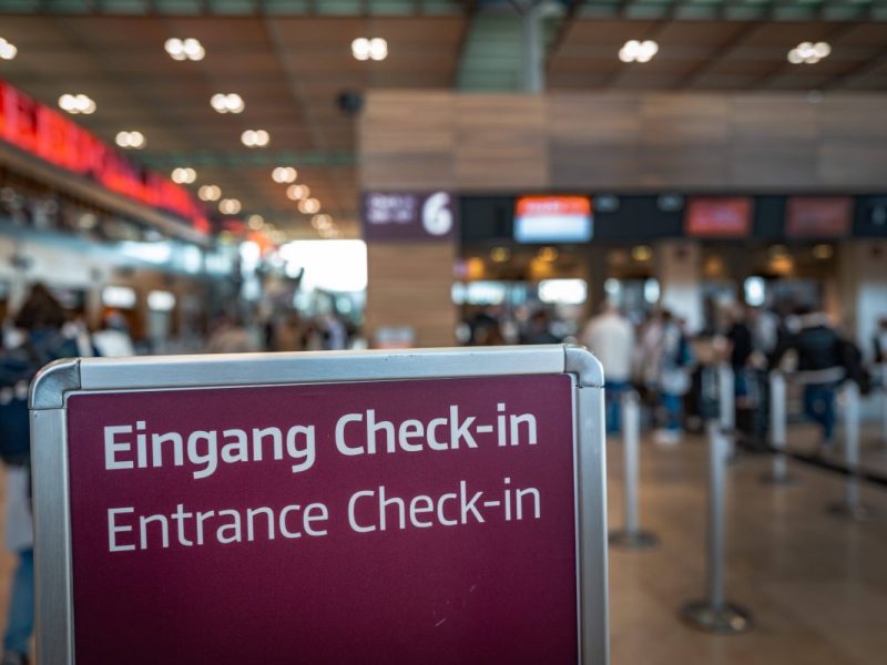 Flughafen BER