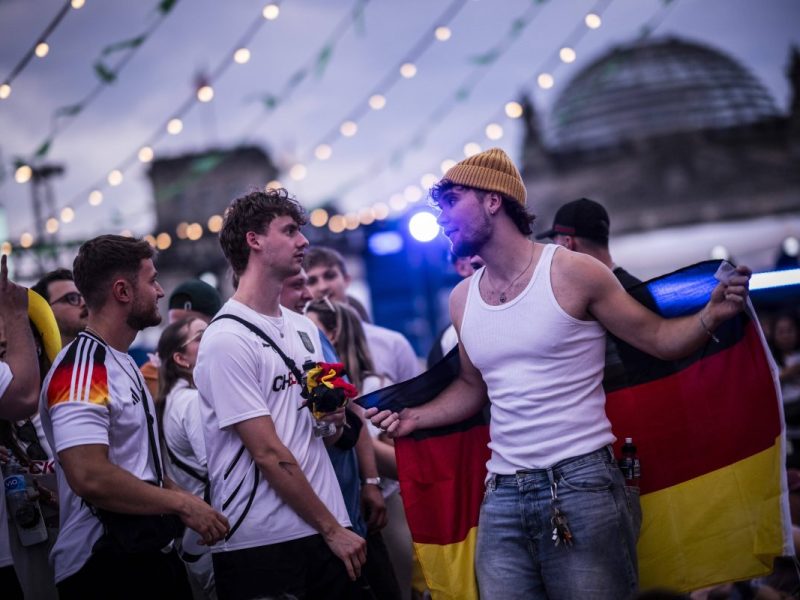 EM in Berlin
