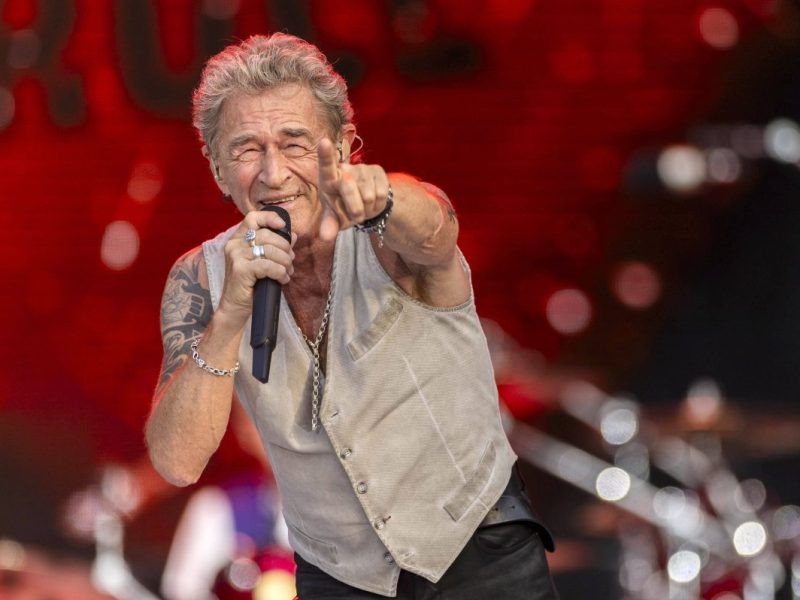 Peter Maffay in Berlin