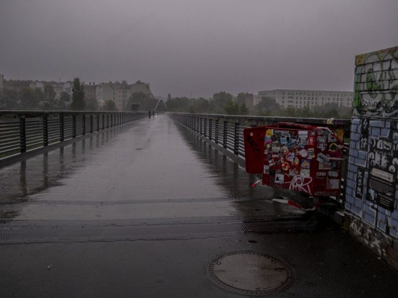 Wetter in Berlin und Brandenburg
