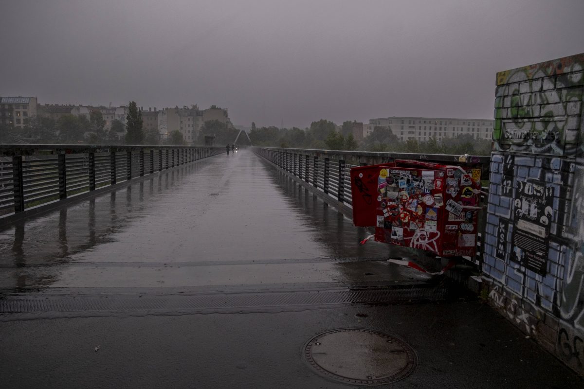 Wetter in Berlin und Brandenburg