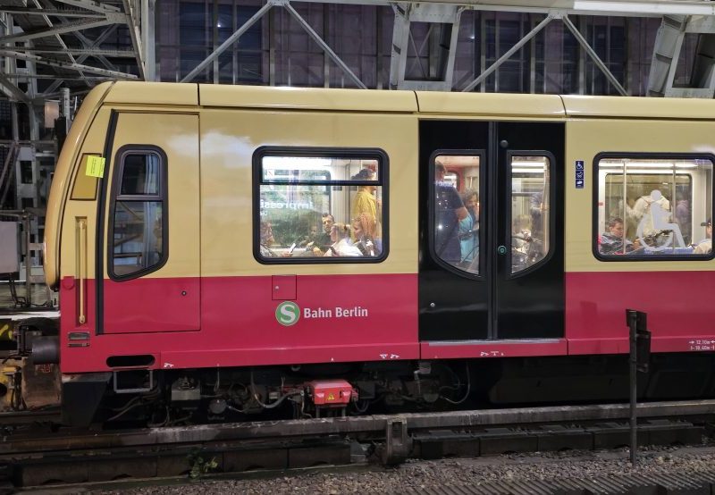 S-Bahn Berlin