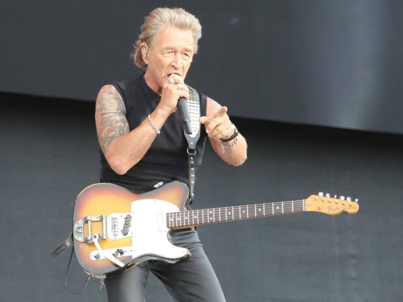 Peter Maffay in Berlin