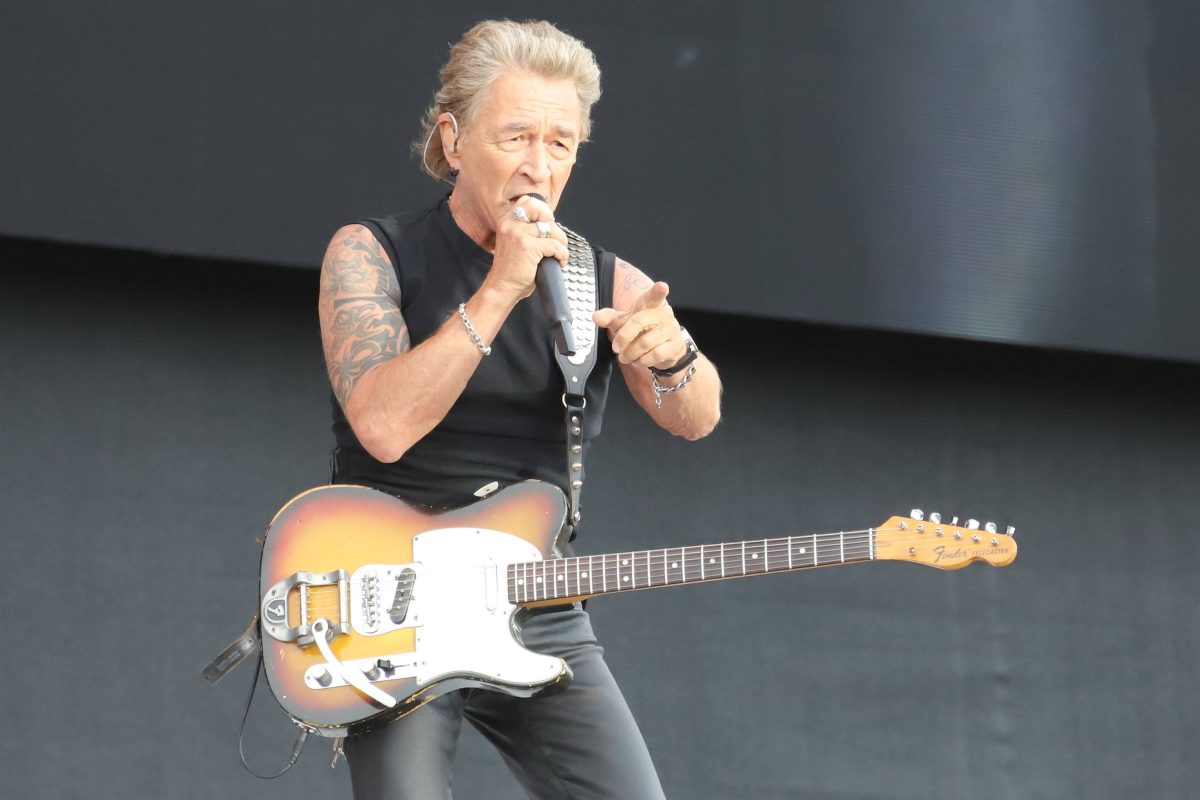 Peter Maffay in Berlin