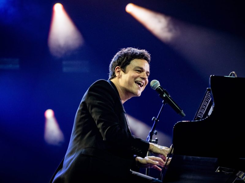 Jamie Cullum in Berlin