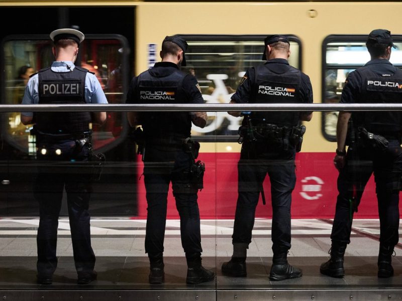 BVG und S-Bahn Berlin