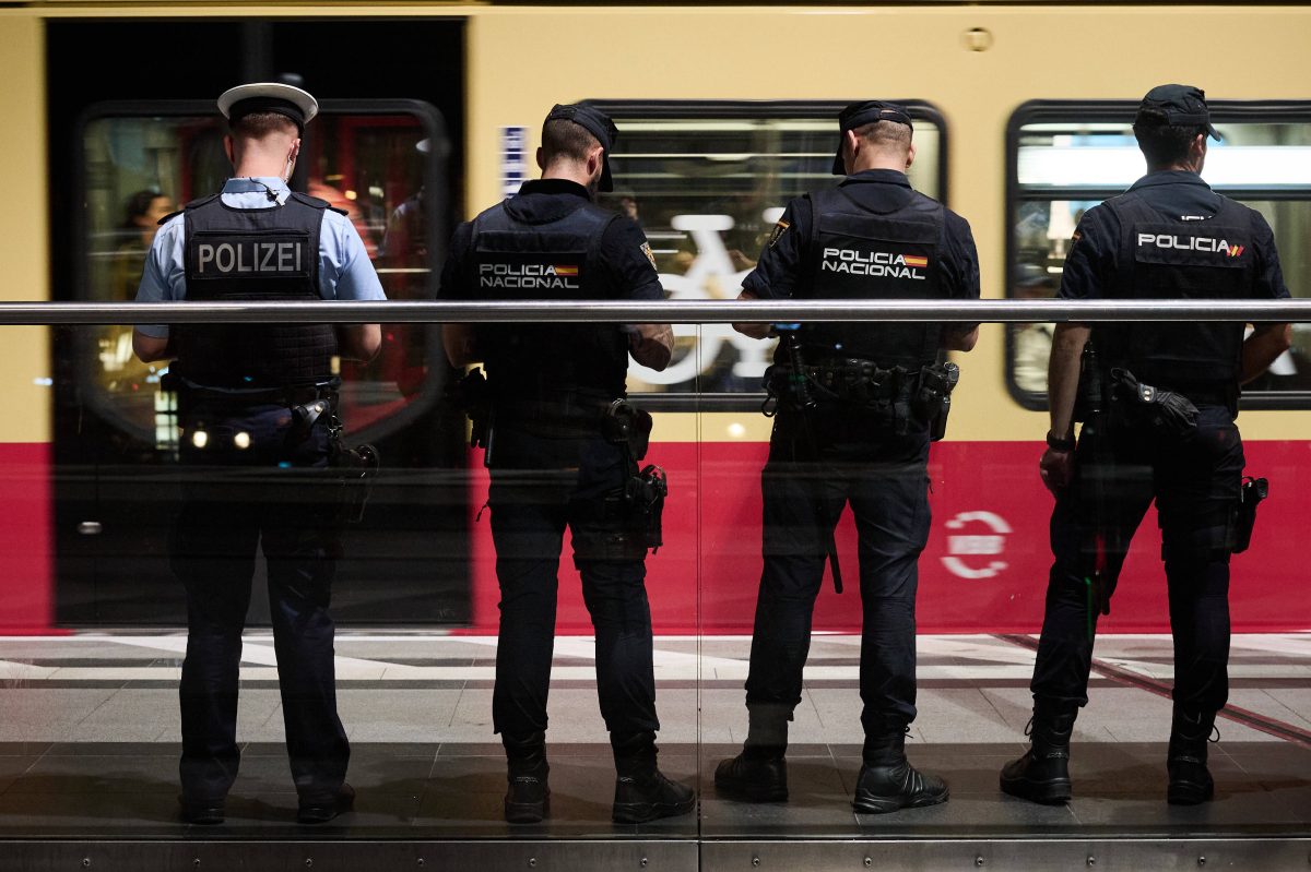 BVG und S-Bahn Berlin