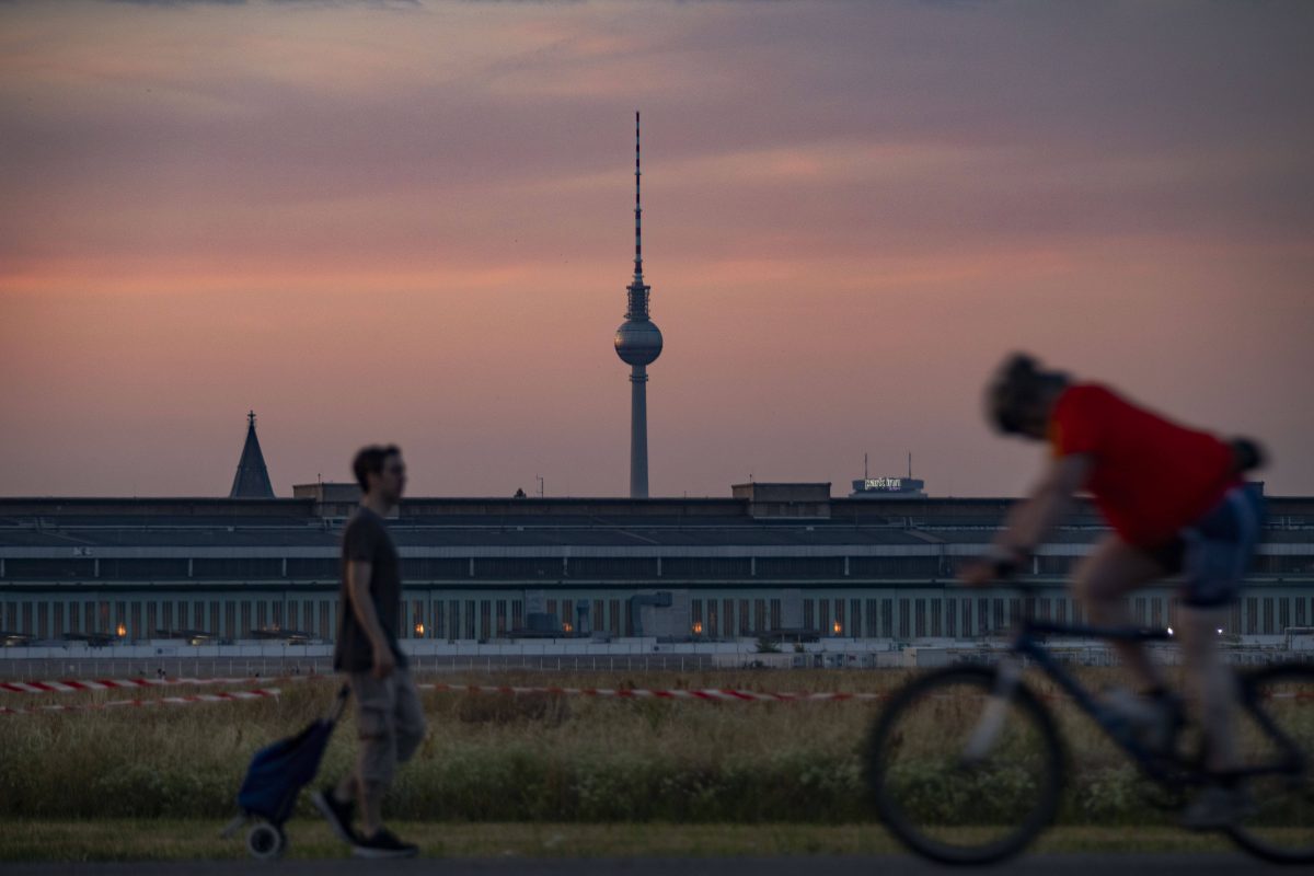 Tempelhofer Feld