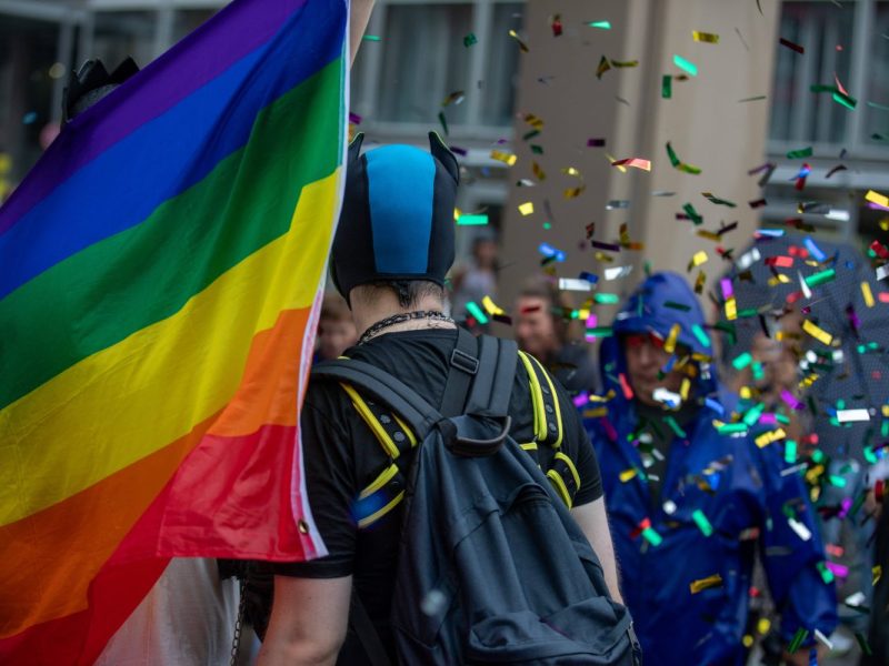 CSD in Berlin