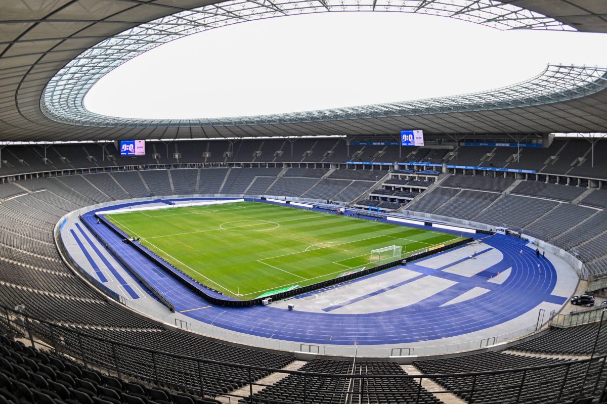 Olympiastadion Berlin Keine Konzerte im Sommer Betreiber erklärt