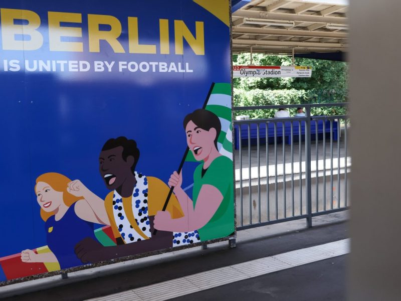 EM in Berlin