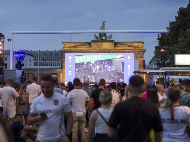 EM in Berlin