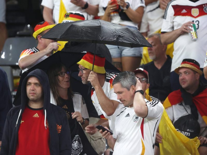 Wetter in Berlin & Brandenburg