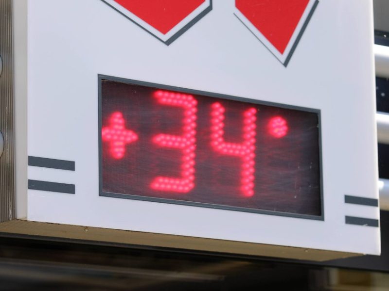 Wetter in Berlin & Brandenburg
