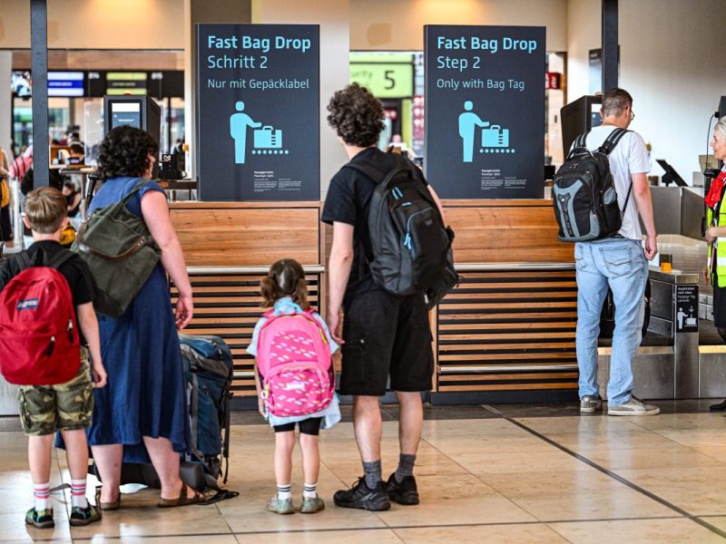 Flughafen BER