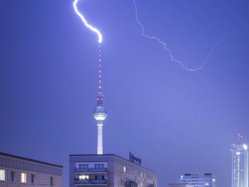 Wetter in Berlin & Brandenburg