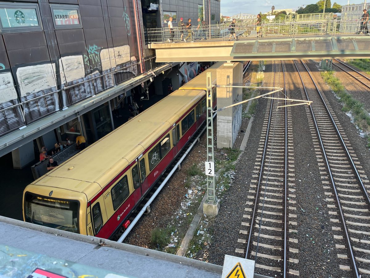 S-Bahn Berlin