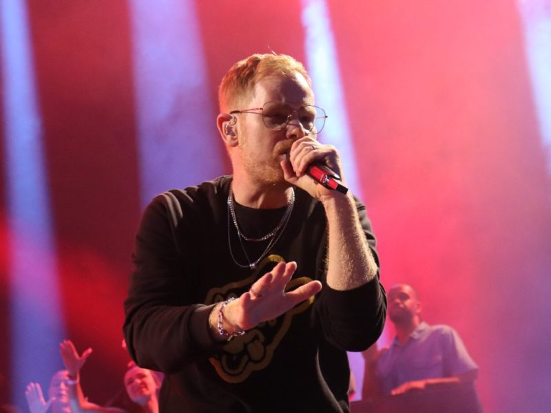 Peter Fox in Berlin