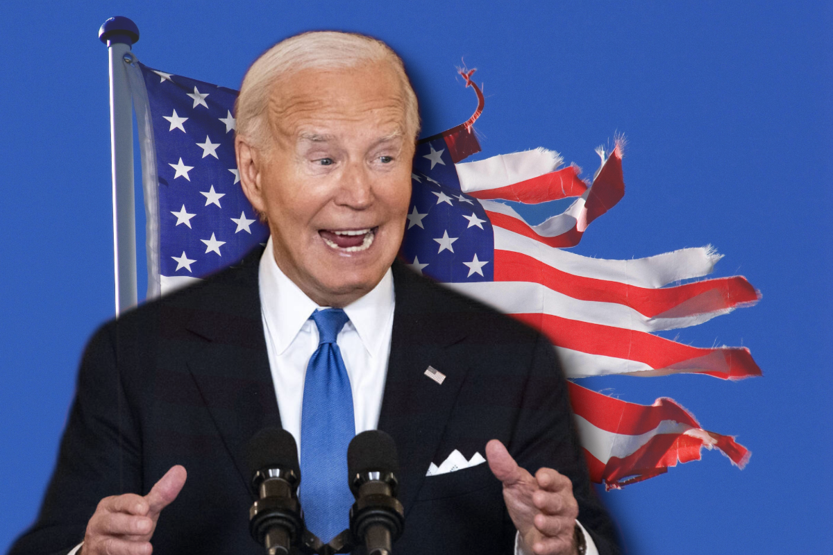 Das Urteil des Supreme Courts ist laut Joe Biden eine Gefahr für die amerikanische Demokratie.