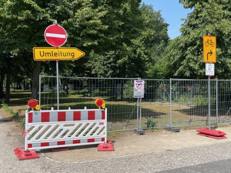 EM in Berlin