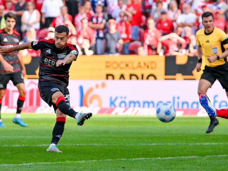 FSV Mainz 05 - 1. FC Union Berlin