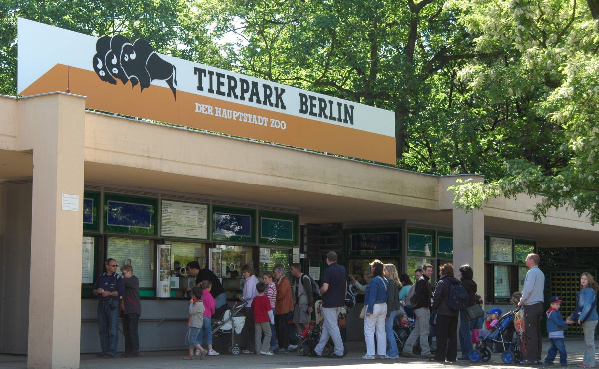 Tierpark Berlin