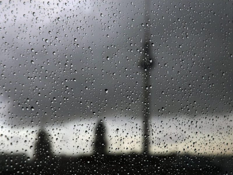 Wetter in Berlin & Brandenburg