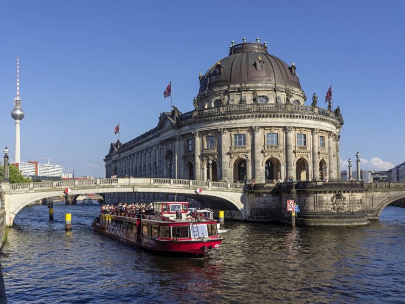 BVG und S-Bahn