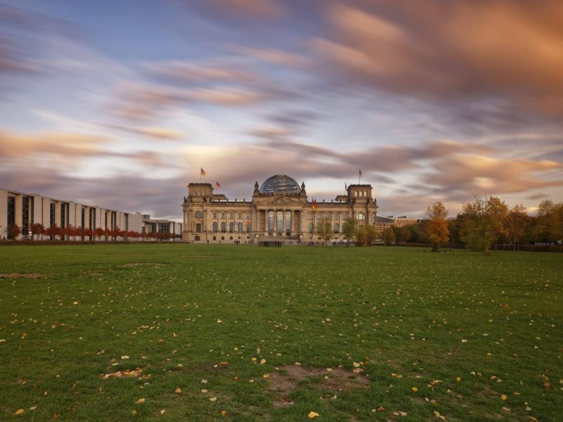Wetter in Berlin & Brandenburg