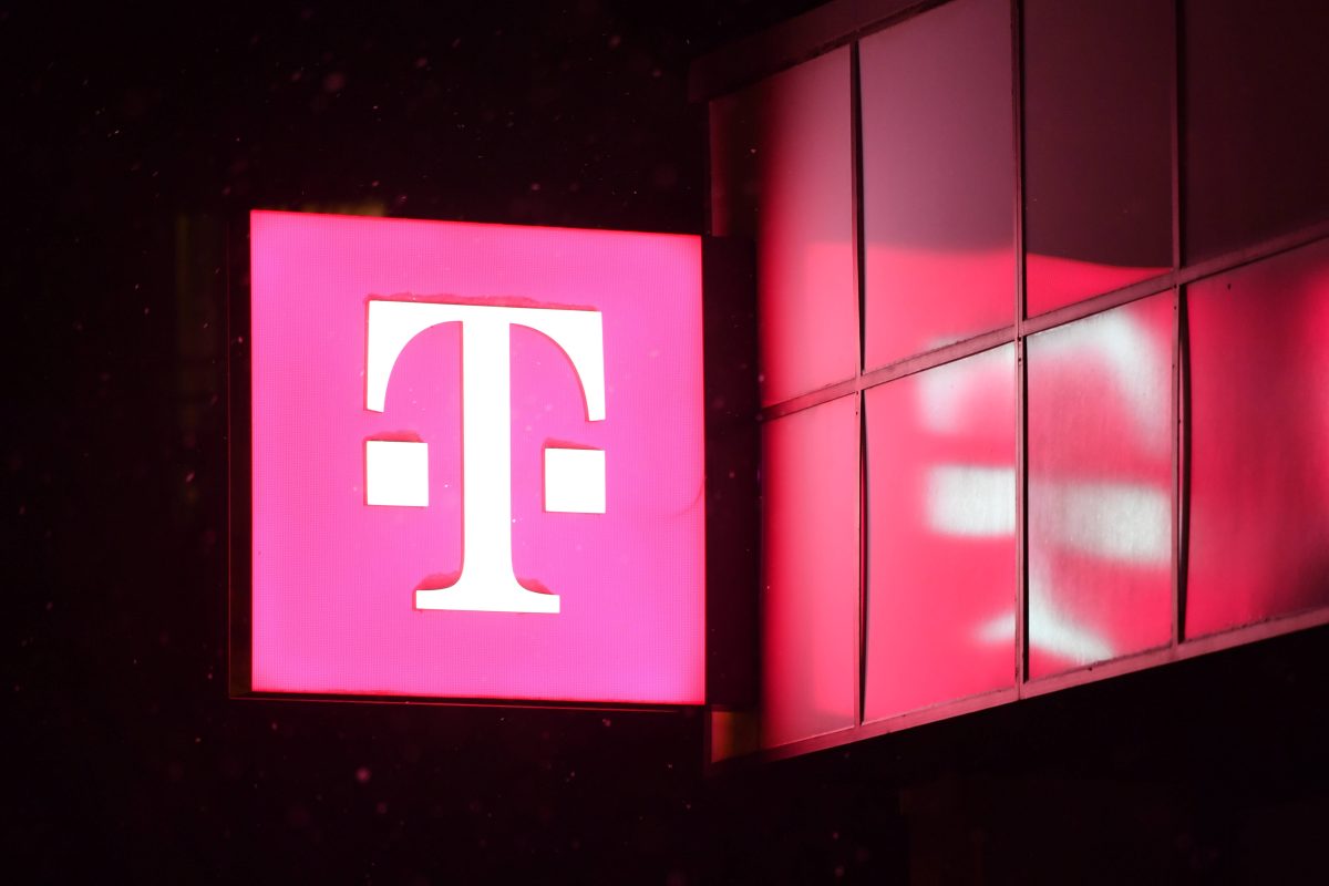 Telekom-Kunden werden sich bei diesem Anblick hinterfragen