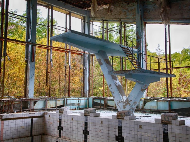 Lost Places in Berlin