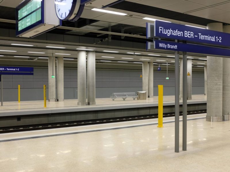 Flughafen BER