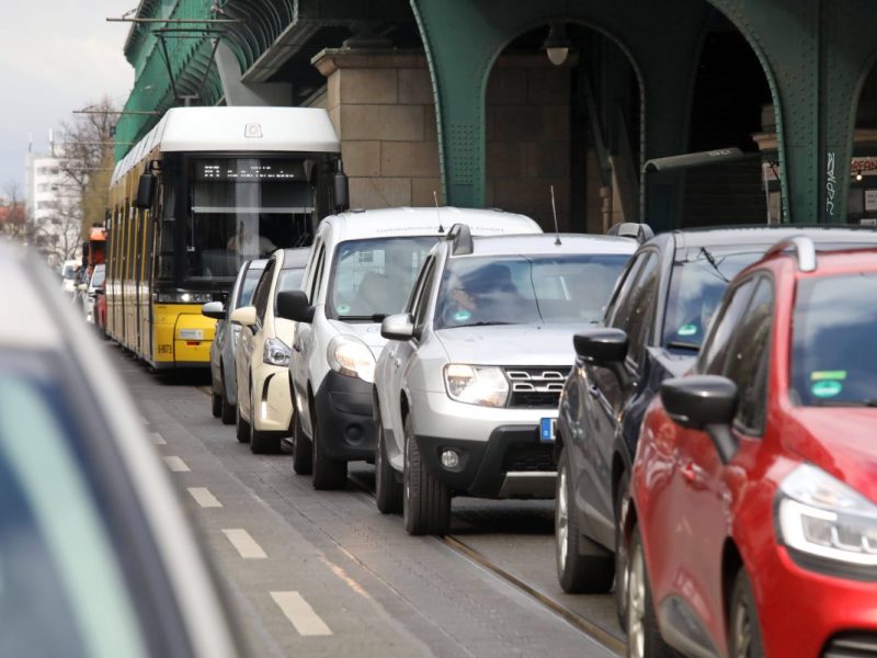 BVG: Großes Problem für Tramfahrer – warum die Reisenden hier ständig in die Röhre gucken