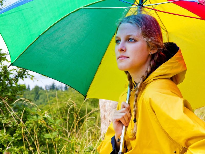 Wetter in Berlin & Brandenburg