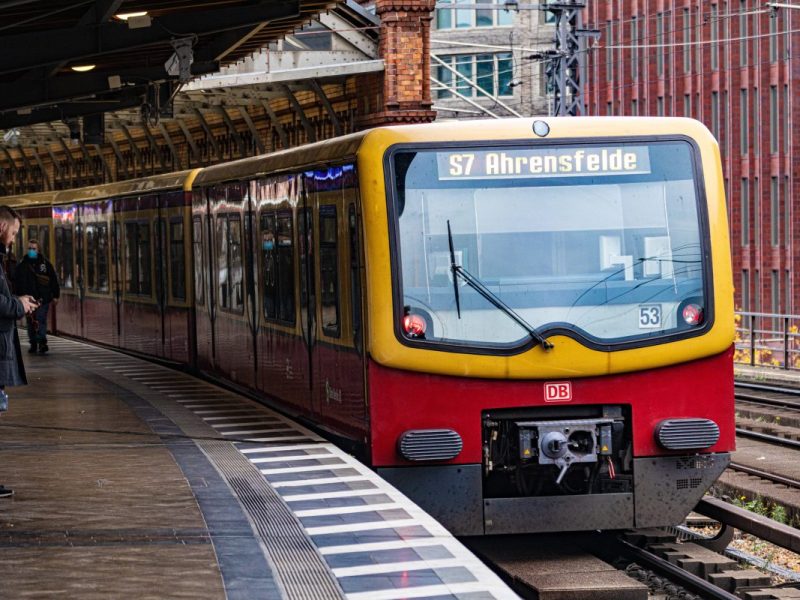 S-Bahn Berlin