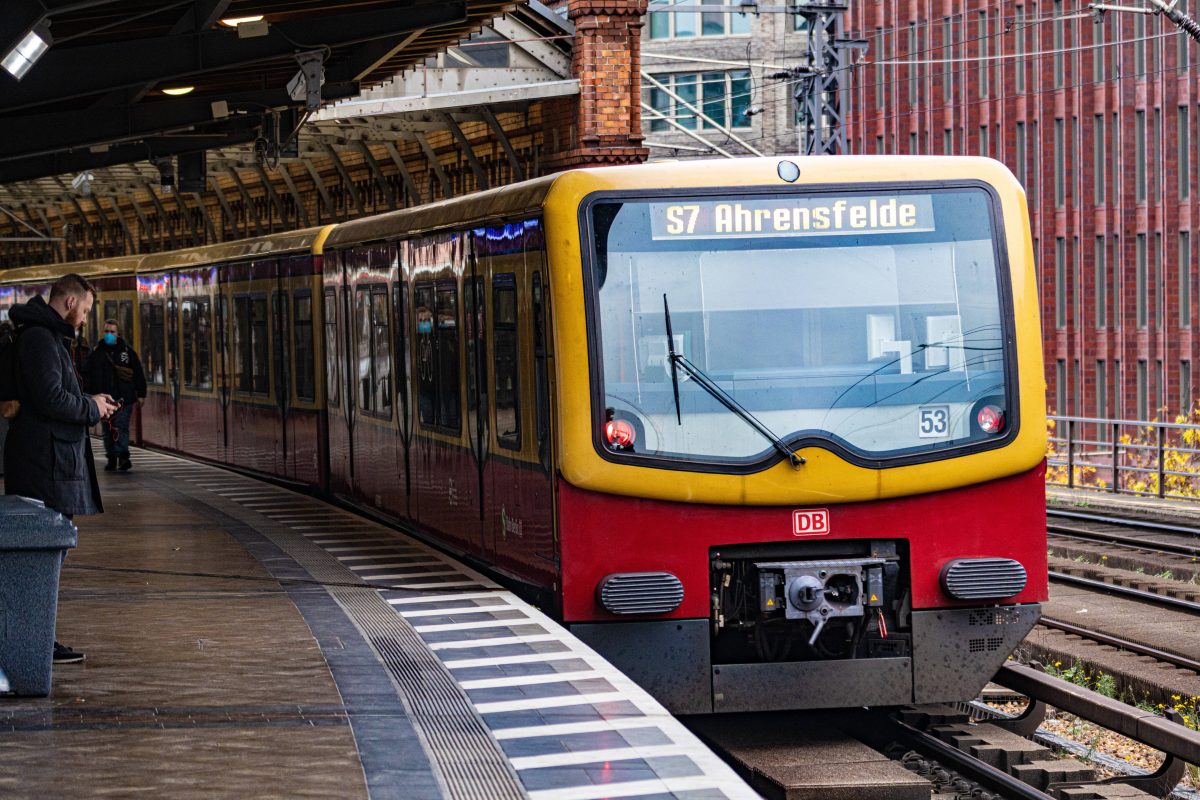 S-Bahn Berlin