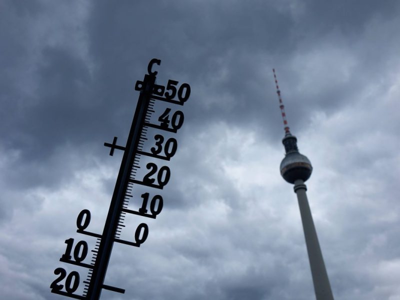 Wetter in Berlin & Brandenburg