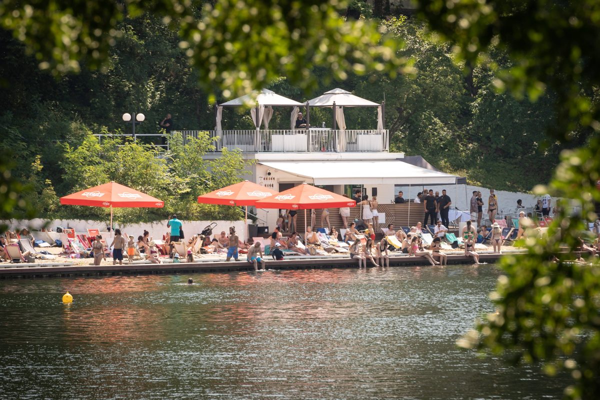 Freibad Berlin