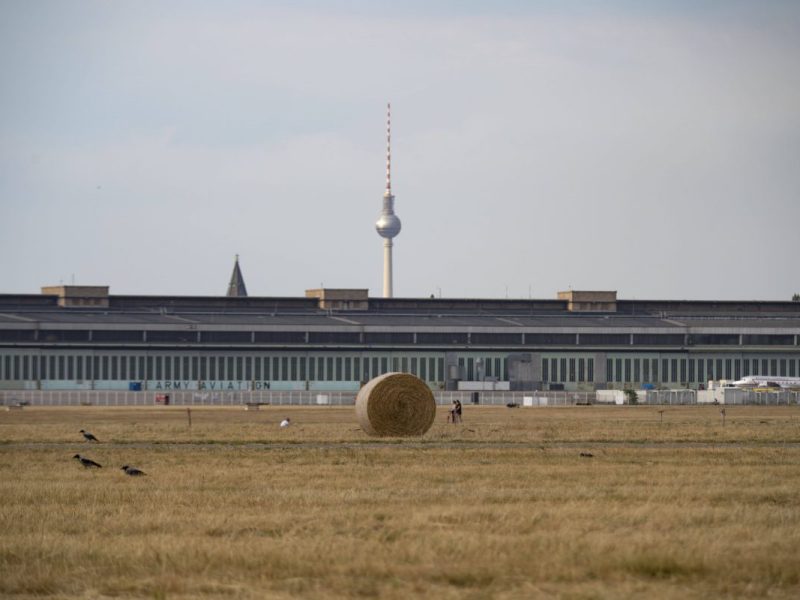 Wetter in Berlin & Brandenburg