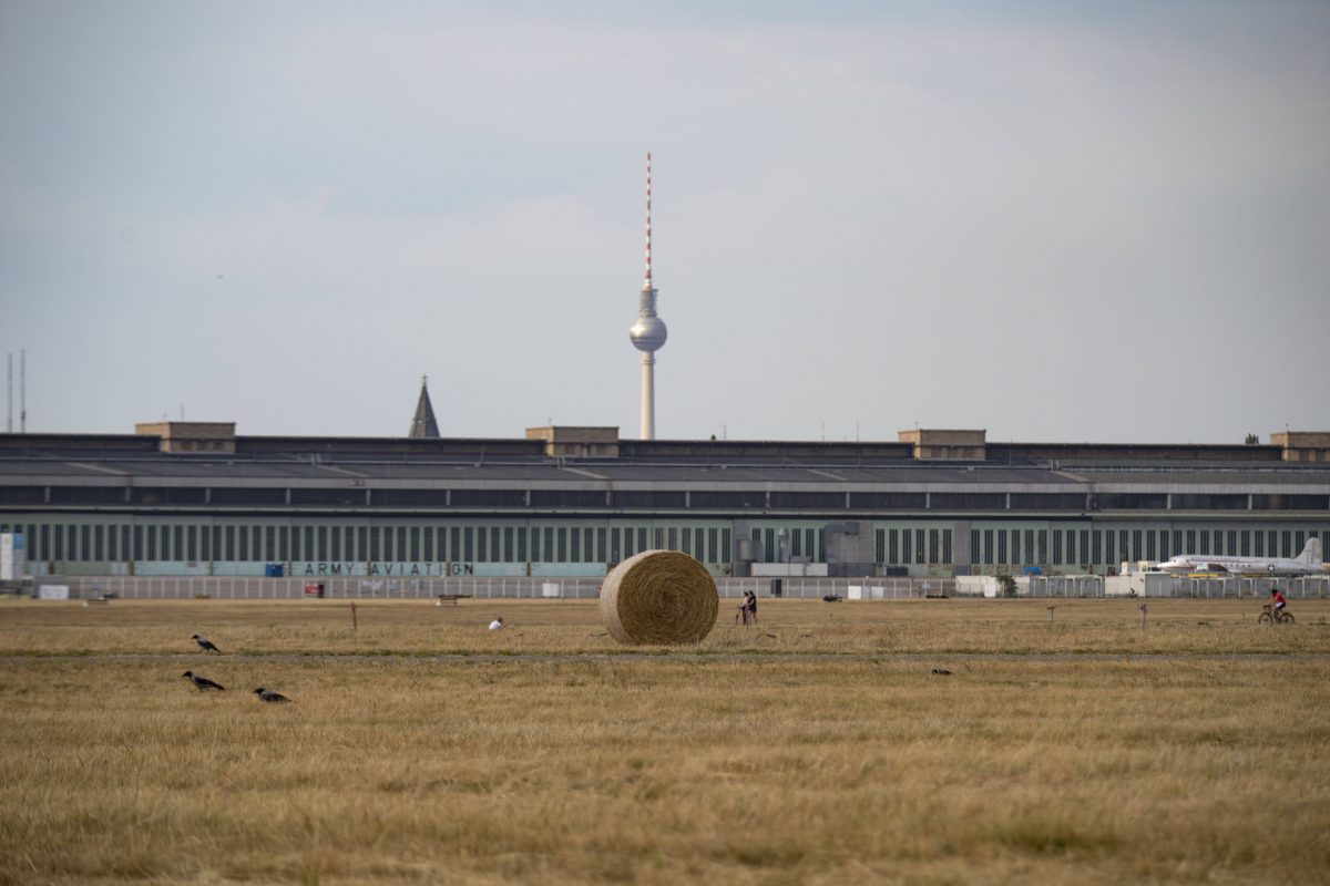 Wetter in Berlin & Brandenburg