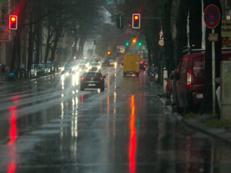 Wetter in Berlin & Brandenburg