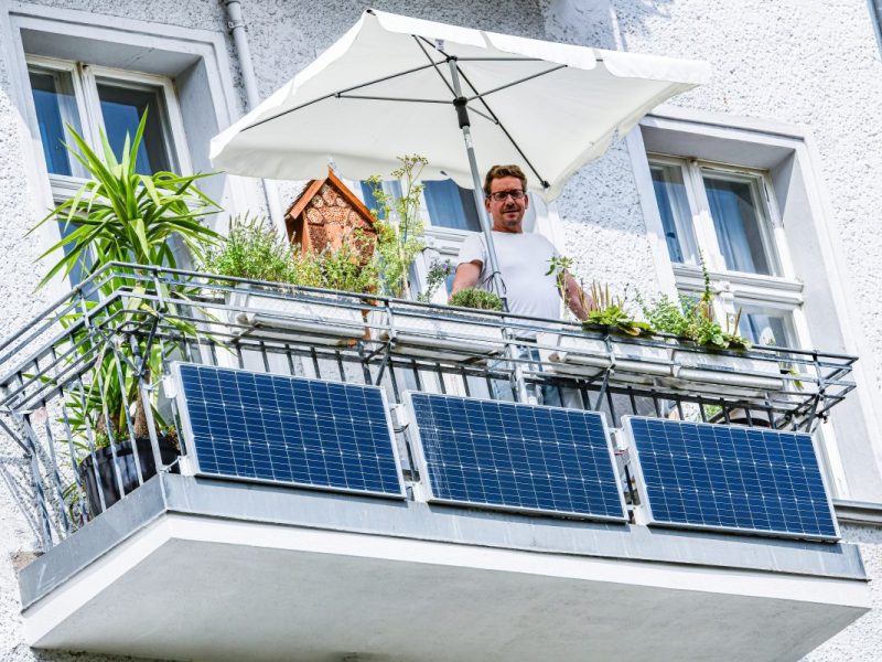 Wetter in Berlin & Brandenburg