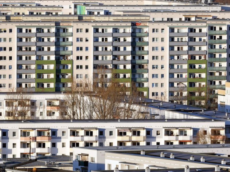 Miete in Berlin