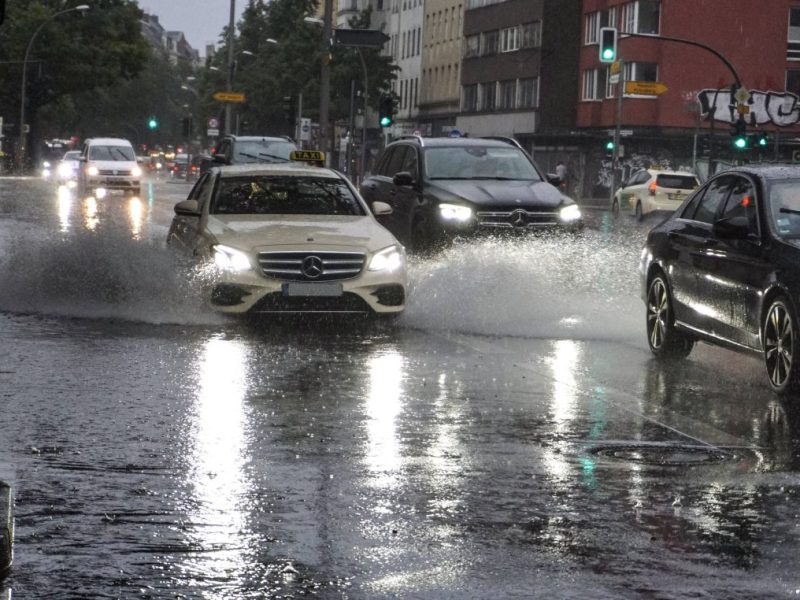 Wetter in Berlin & Brandenburg