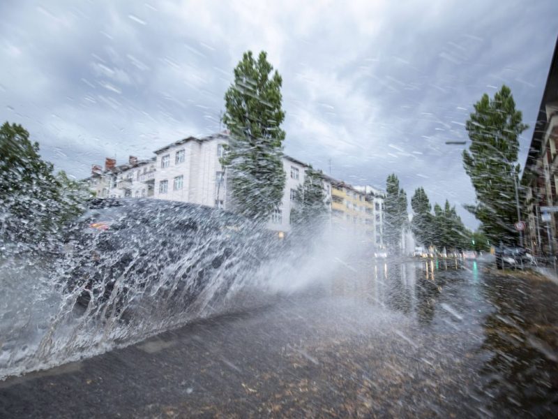 Wetter in Berlin & Brandenburg