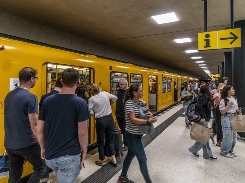 BVG: Unstimmigkeiten bei Sonderticket – Passagiere müssen auf Leistung verzichten