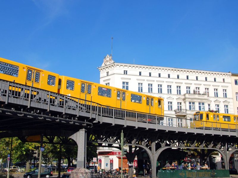 U-Bahn Berlin