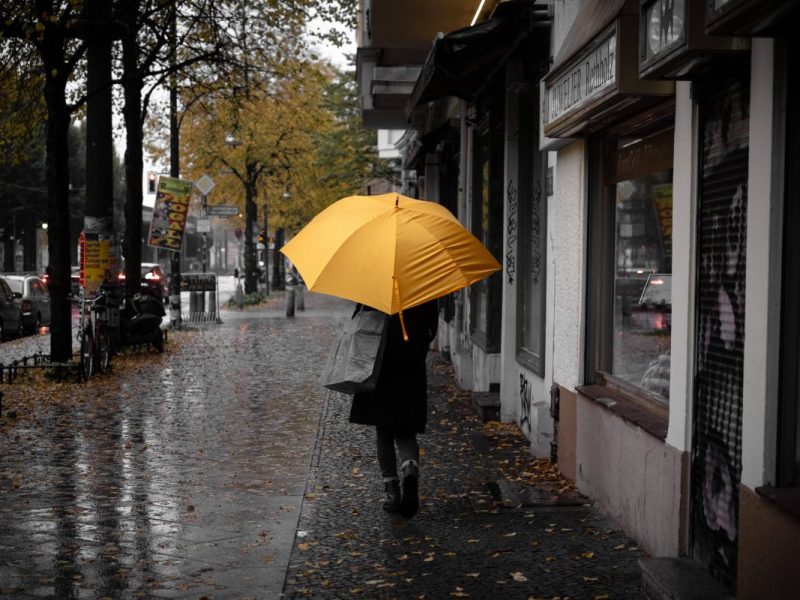 Wetter in Berlin & Brandenburg: