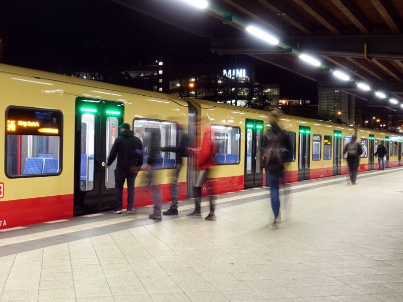 S-Bahn Berlin