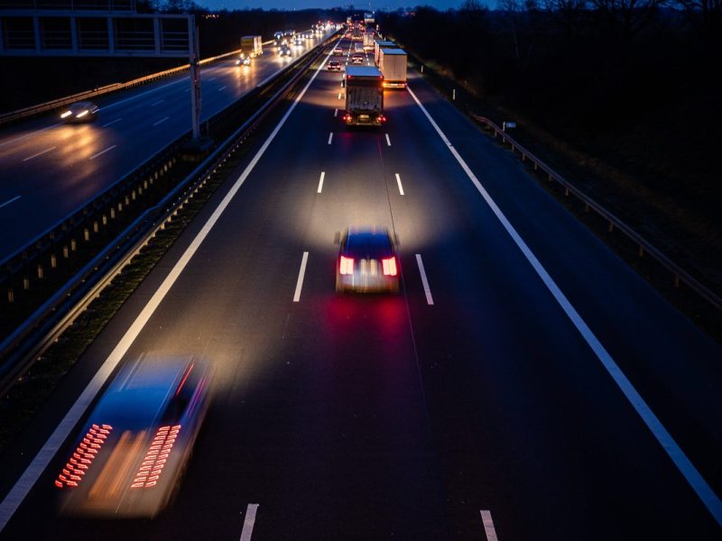 Berlin: Massive Sperrungen auf der Autobahn! All DIESE Tunnel sind nicht befahrbar